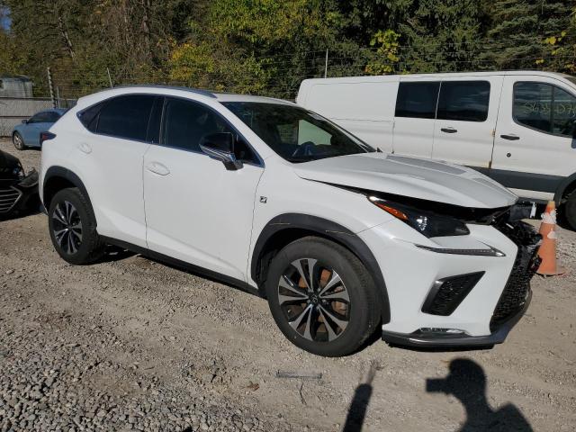 Photo 4 from auction – 2021 LEXUS NX 300 BAS with VIN JTJSARDZ8M2237488