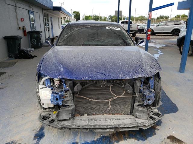 Photo 5 from auction – 2019 LEXUS ES 350 with VIN 58ABZ1B10KU024373