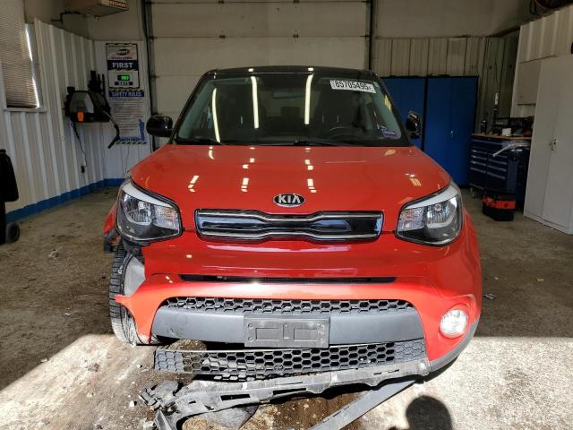 Photo 5 from auction – 2017 KIA SOUL + with VIN KNDJP3A52H7459268