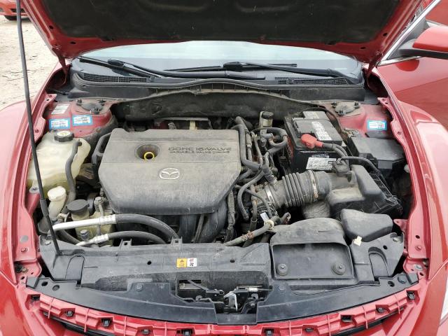 Photo 11 from auction – 2009 MAZDA 6 I with VIN 1YVHP82A695M21556