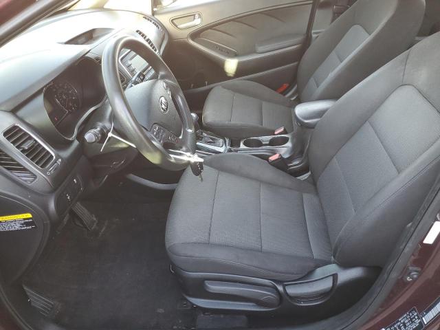 Photo 7 from auction – 2018 KIA FORTE LX with VIN 3KPFK4A79JE209771