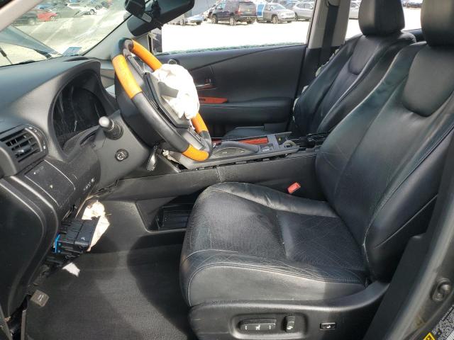 Photo 7 from auction – 2011 LEXUS RX 350 with VIN 2T2BK1BA0BC085781