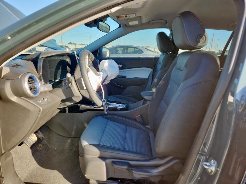 Photo 7 from auction – 2025 CHEVROLET TRAX 1LT with VIN KL77LHEP9SC318918