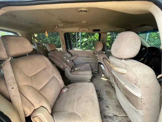 Photo 6 from auction – 2007 HONDA ODYSSEY EX with VIN 5FNRL38447B116613