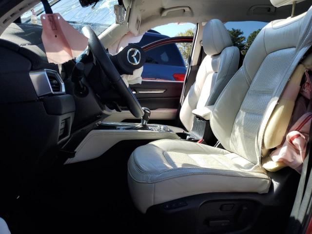Photo 7 from auction – 2021 MAZDA CX-5 GRAND with VIN JM3KFBDM0M0388117