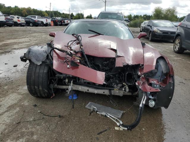 Photo 5 from auction – 2017 CHEVROLET CORVETTE G with VIN 1G1YY2D77H5103907