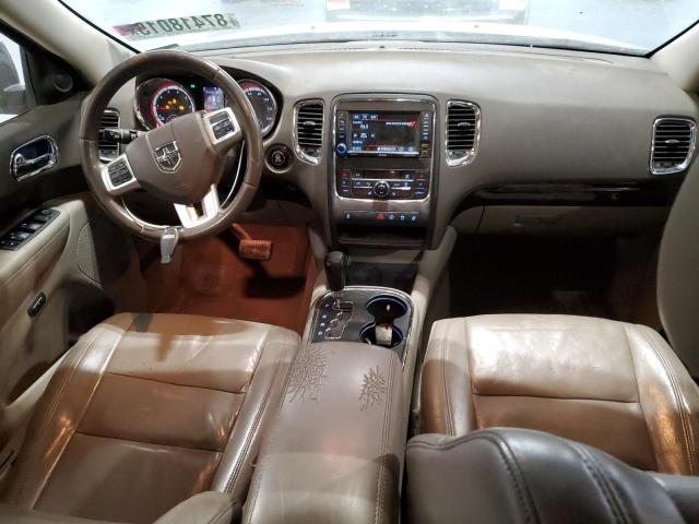 Photo 8 from auction – 2013 DODGE DURANGO CREW with VIN 1C4RDJDG4DC666131