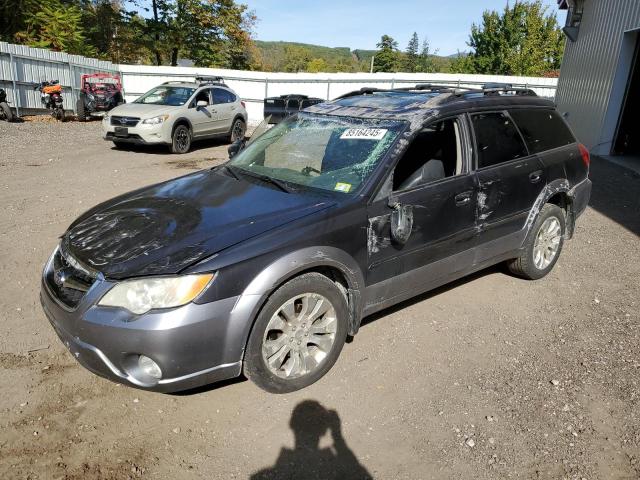 SUBARU OUTBACK 2. 2009 with VIN 4S4BP66C697330783 - Photo from auction