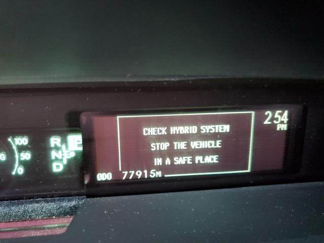 Photo 9 from auction – 2015 TOYOTA PRIUS with VIN JTDKN3DU4F0462840