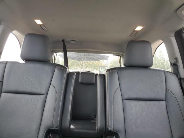 Foto 10 de la subasta – 2016 TOYOTA HIGHLANDER con VIN 5TDDKRFHXGS249927