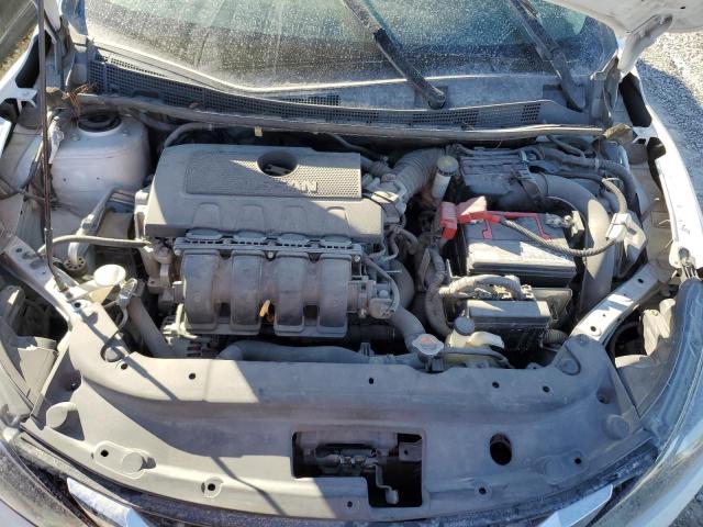 Photo 12 from auction – 2016 NISSAN SENTRA S with VIN 3N1AB7AP6GY307498