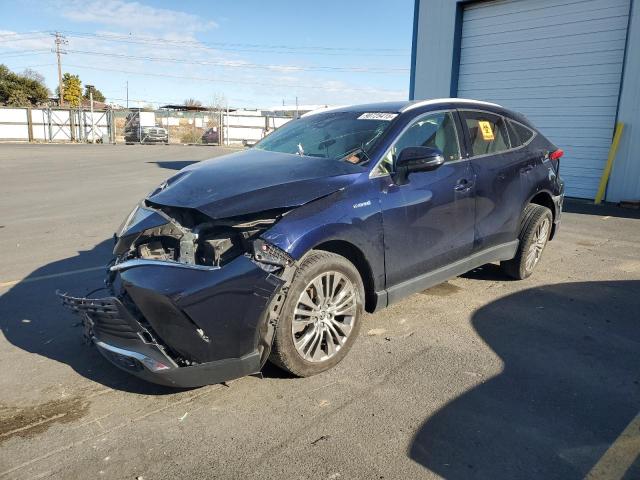 Photo 1 from auction – 2021 TOYOTA VENZA LE with VIN JTEAAAAH6MJ010636