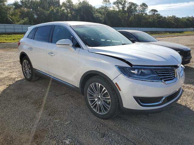 Photo 4 from auction – 2017 LINCOLN MKX RESERV with VIN 2LMPJ6LR1HBL29521