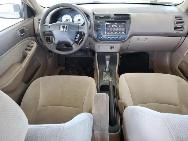 Photo 8 from auction – 2002 HONDA CIVIC with VIN 1HGES16572L005630