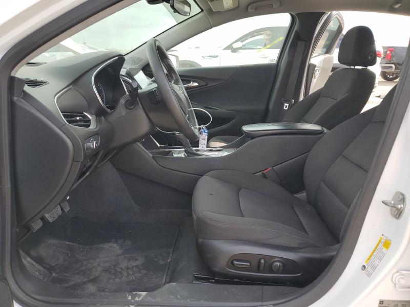 Photo 7 from auction – 2020 CHEVROLET MALIBU with VIN 1G1ZD5ST7LF062280