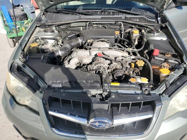Foto 12 de la subasta – 2009 SUBARU OUTBACK 2. con VIN 4S4BP61C296328204