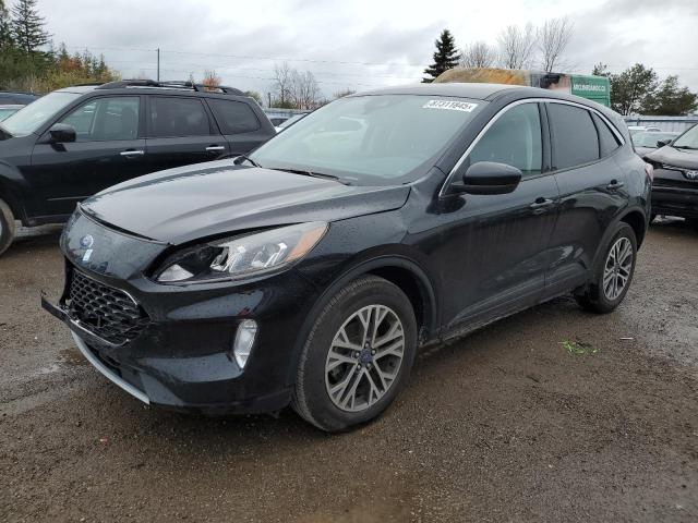Photo 1 from auction – 2022 FORD ESCAPE SEL with VIN 1FMCU9H66NUB20945