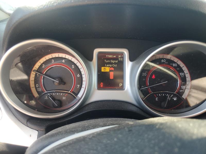 Photo 9 from auction – 2020 DODGE JOURNEY SE with VIN 3C4PDCAB9LT259145