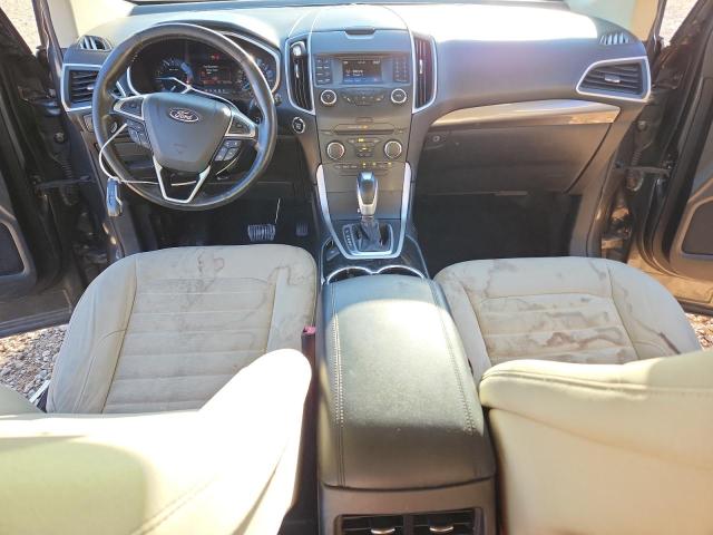 Photo 8 from auction – 2015 FORD EDGE SEL with VIN 2FMTK4J99FBC37049