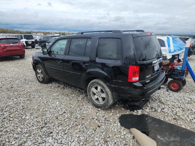 Photo 2 from auction – 2010 HONDA PILOT EXL with VIN 5FNYF4H53AB023199