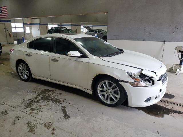 Photo 4 from auction – 2009 NISSAN MAXIMA S with VIN 1N4AA51E59C857716