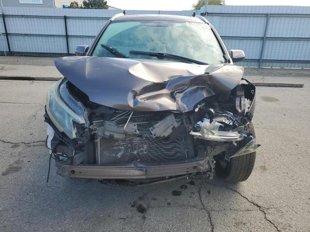 Photo 5 from auction – 2016 HONDA CR-V EXL with VIN 2HKRM4H71GH644415