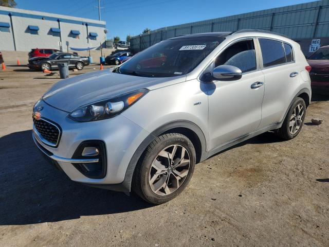 Photo 1 from auction – 2022 KIA SPORTAGE E with VIN KNDPNCAC0N7960055