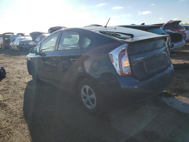 Photo 2 from auction – 2012 TOYOTA PRIUS with VIN JTDKN3DU7C5439972