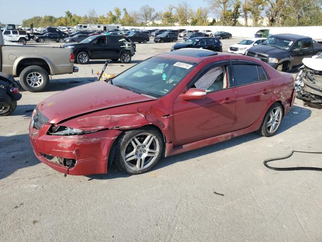 Photo 1 from auction – 2007 ACURA TL with VIN 19UUA66207A035430