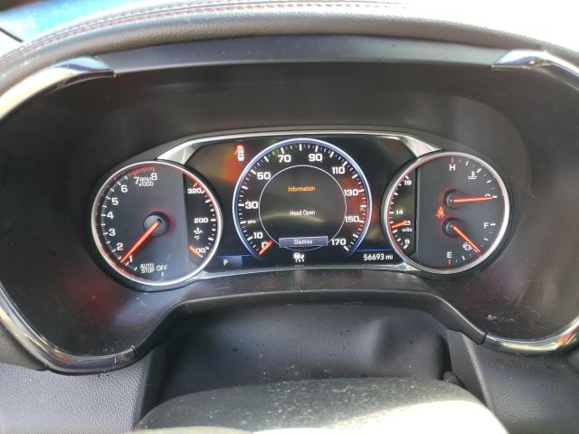 Photo 9 from auction – 2020 CHEVROLET BLAZER RS with VIN 3GNKBKRS8LS623972