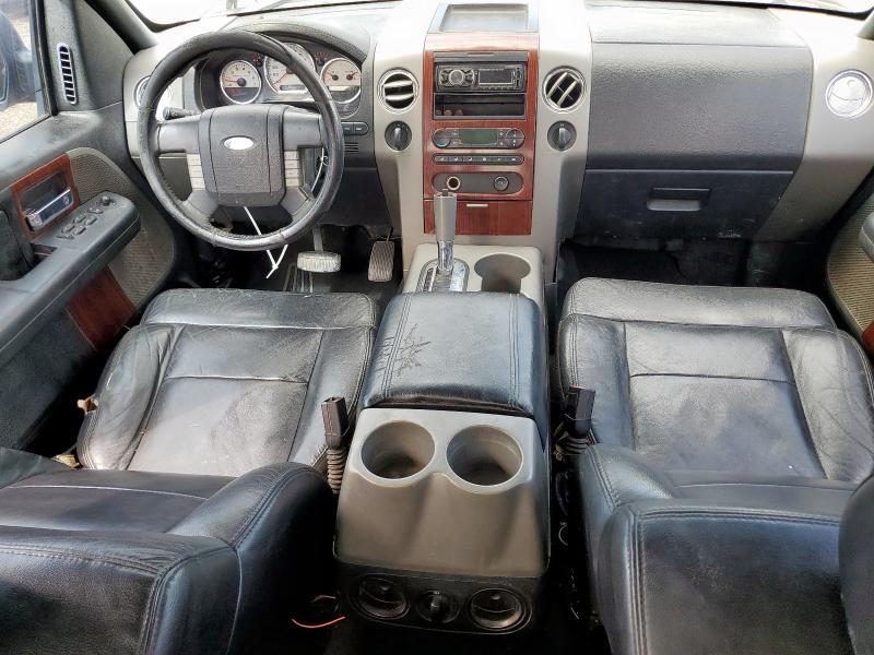 Photo 8 from auction – 2006 FORD F150 with VIN 1FTPX14536NA44365