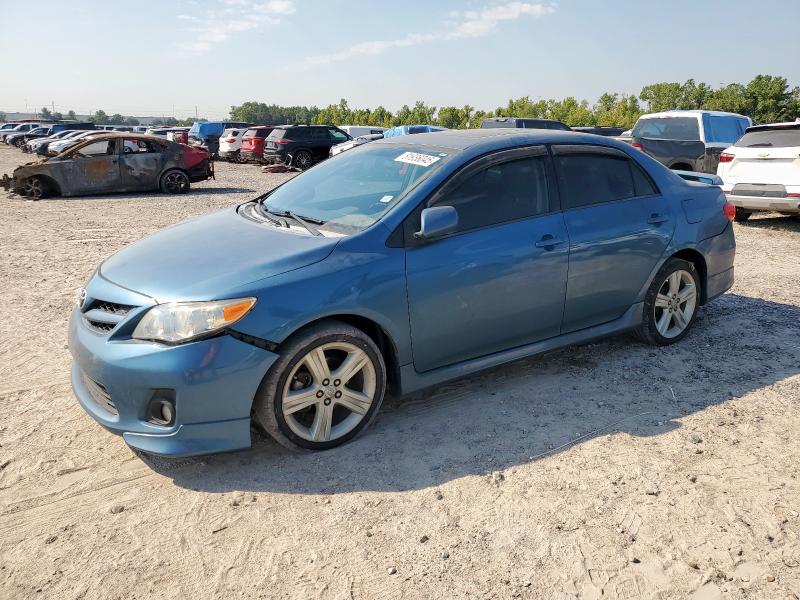 TOYOTA COROLLA BA 2013 with VIN 5YFBU4EE2DP089879 - Photo from auction