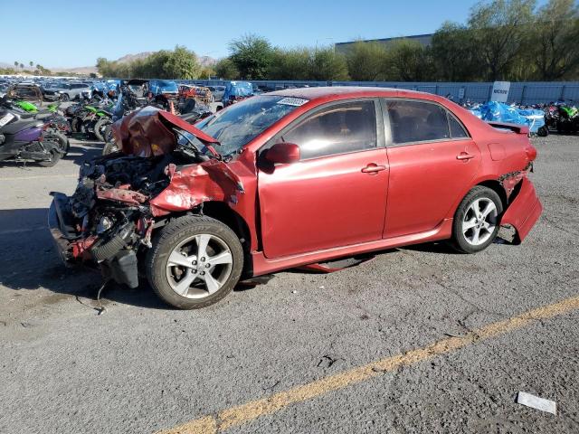 TOYOTA COROLLA BA 2012 with VIN 2T1BU4EE8CC835346 - Photo from auction