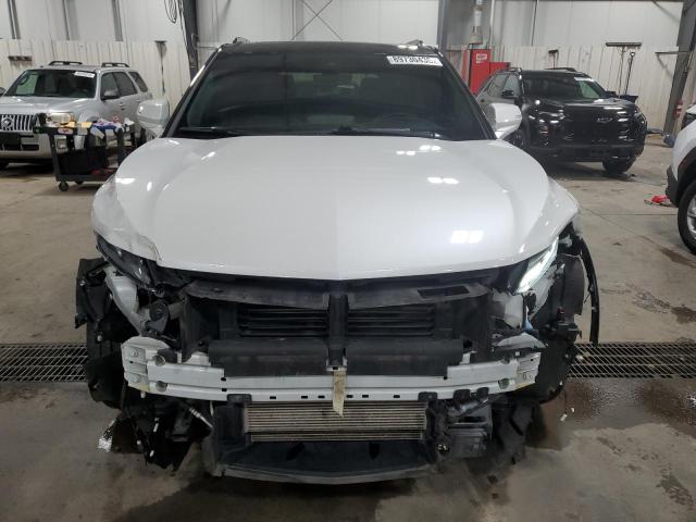 Photo 5 from auction – 2023 CHEVROLET BLAZER RS with VIN 3GNKBKRS5PS104903