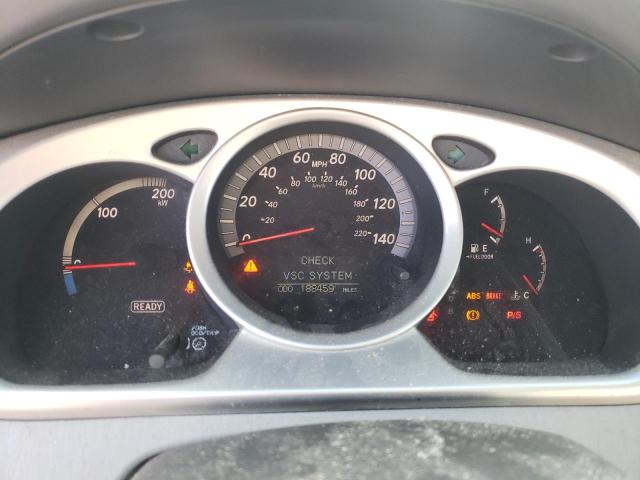 Photo 9 from auction – 2006 TOYOTA HIGHLANDER with VIN JTEEW21A260015675