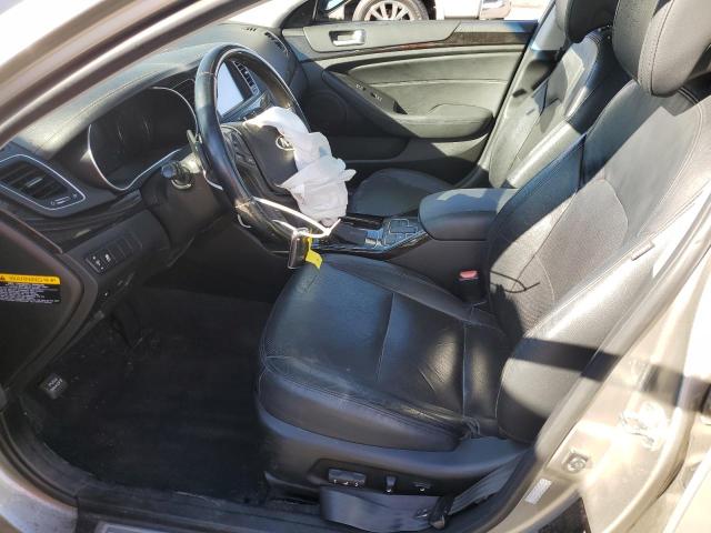 Photo 7 from auction – 2014 KIA CADENZA with VIN KNALN4D77E5144231