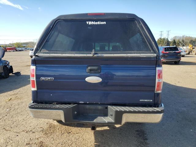 Photo 6 from auction – 2011 FORD F150 with VIN 1FTMF1CM9BKE09156