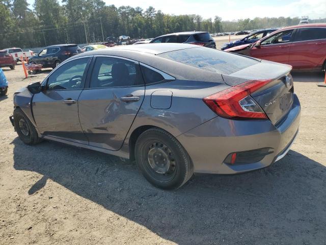 Photo 2 from auction – 2019 HONDA CIVIC LX with VIN 19XFC2F66KE014603