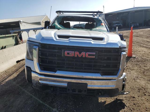 Photo 5 from auction – 2024 GMC SIERRA K25 with VIN 1GT49LE76RF341086
