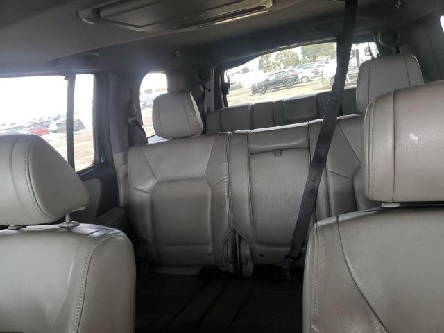 Photo 10 from auction – 2013 HONDA PILOT TOURING with VIN 5FNYF3H96DB004843