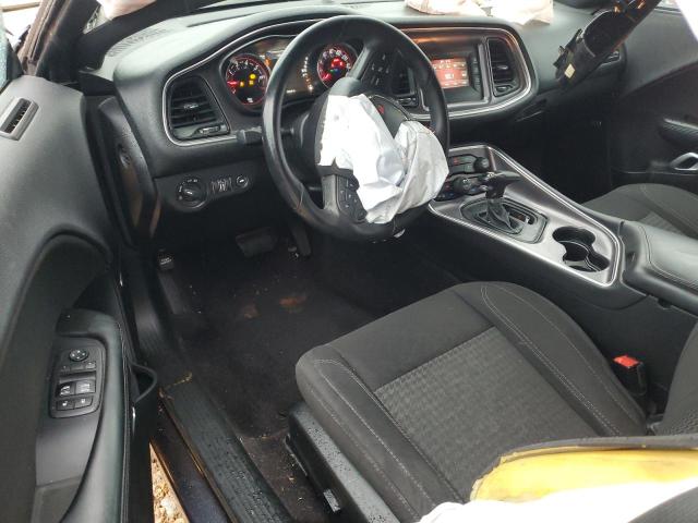Photo 8 from auction – 2017 DODGE CHALLENGER with VIN 2C3CDZAG1HH598094