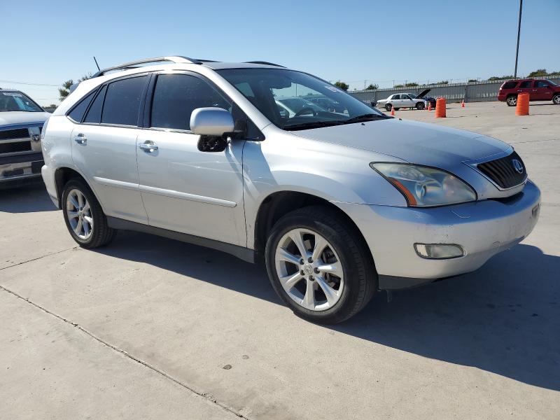 Photo 4 from auction – 2009 LEXUS RX 350 with VIN 2T2GK31U69C077630