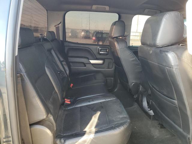 Photo 10 from auction – 2018 CHEVROLET SILVERADO with VIN 3GCPCREC6JG261062