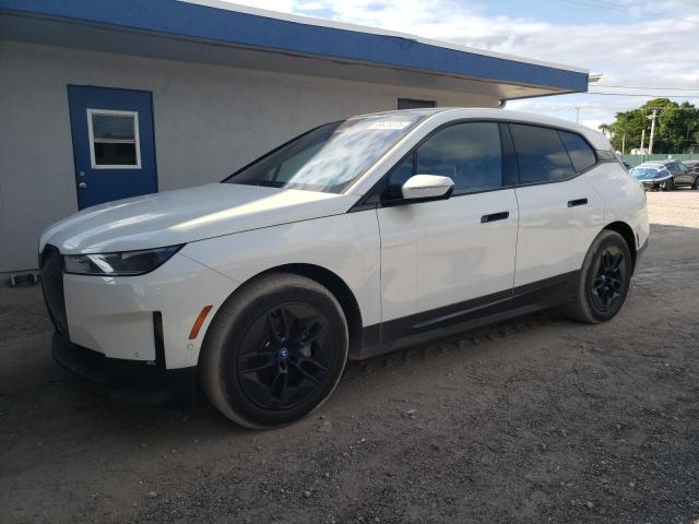 BMW IX XDRIVE5 2025 with VIN WB523CF08SCS84595 - Photo from auction