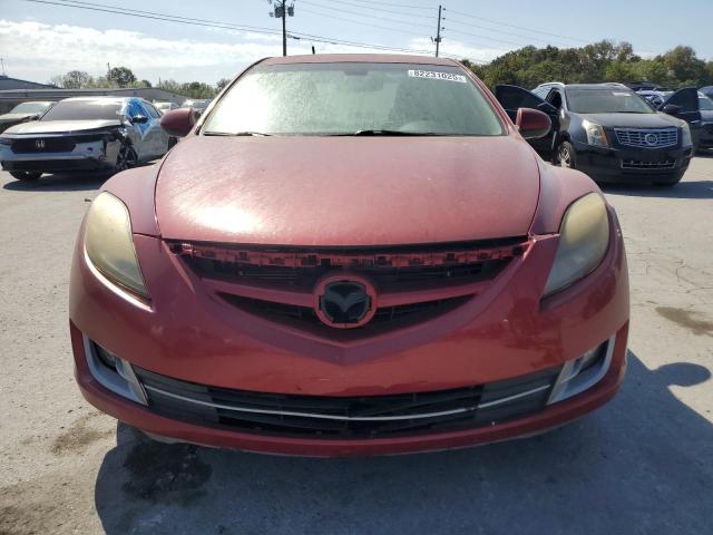 Photo 5 from auction – 2009 MAZDA 6 S with VIN 1YVHP82B595M01596