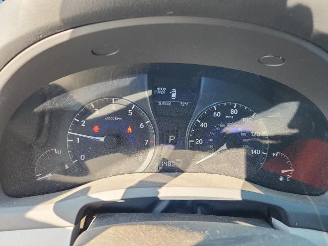 Photo 9 from auction – 2010 LEXUS RX 350 with VIN 2T2BK1BA3AC077608