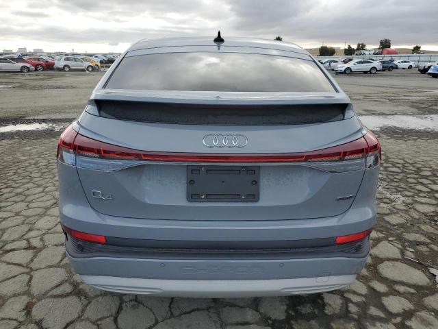 Photo 6 from auction – 2022 AUDI Q4 E-TRON with VIN WA1W2BFZ2NP052809