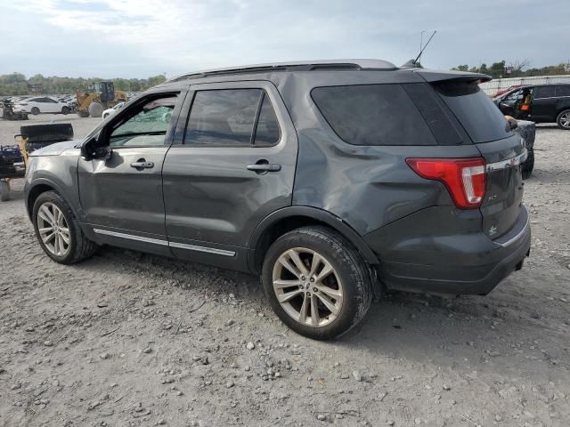 Photo 2 from auction – 2018 FORD EXPLORER X with VIN 1FM5K8D8XJGB77240