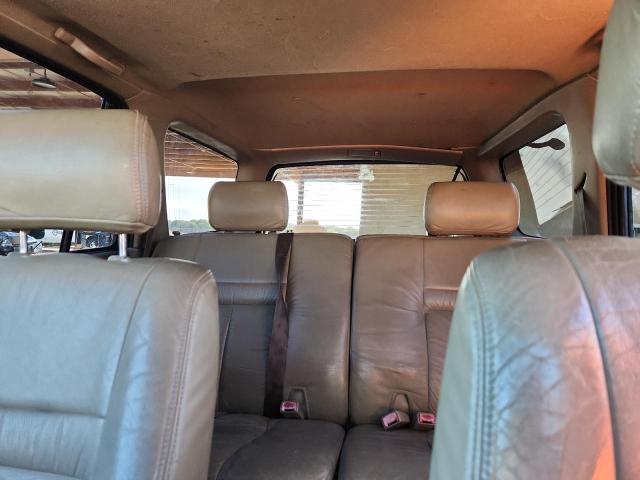 Photo 10 from auction – 2001 TOYOTA 4RUNNER SR with VIN JT3GN86R910184025