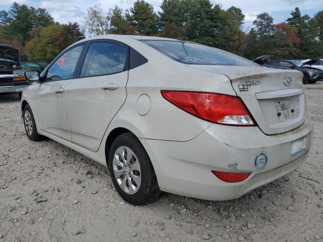 Photo 2 from auction – 2016 HYUNDAI ACCENT SE with VIN KMHCT4AEXGU013973